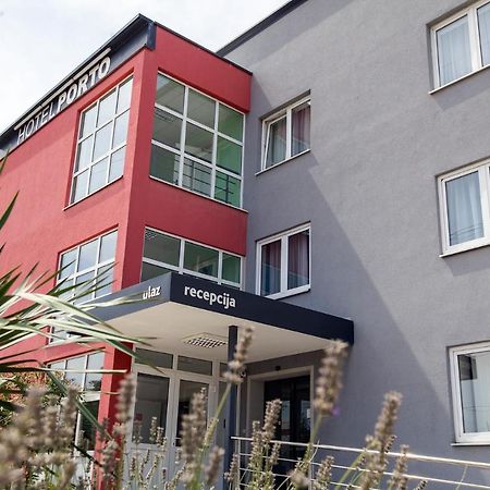 Hotel Porto Zadar Luaran gambar