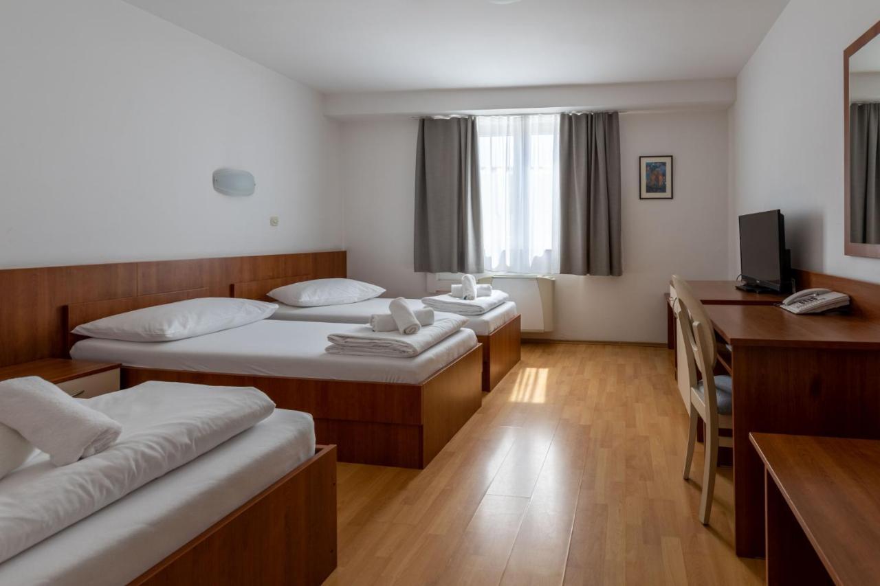 Hotel Porto Zadar Luaran gambar