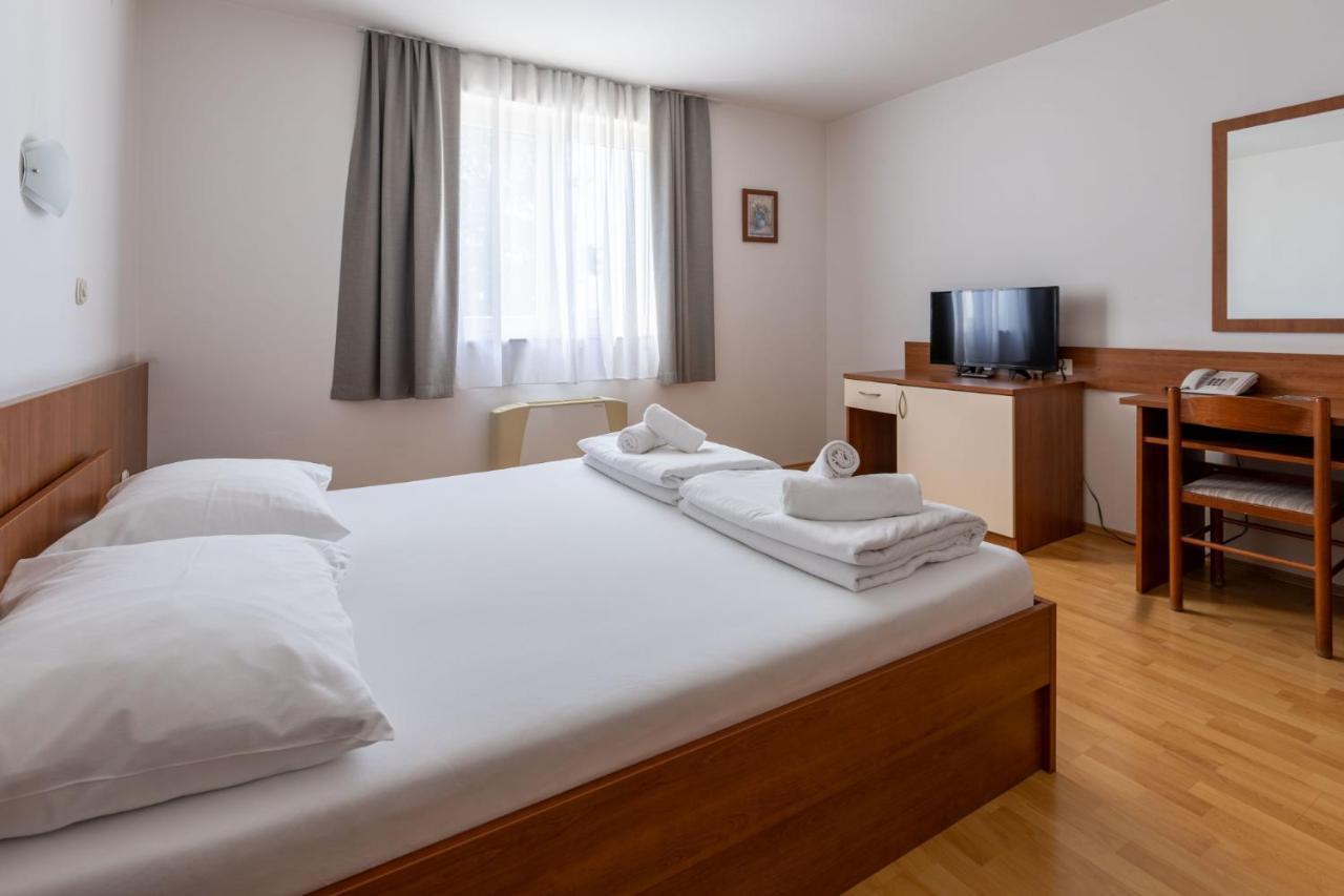 Hotel Porto Zadar Luaran gambar