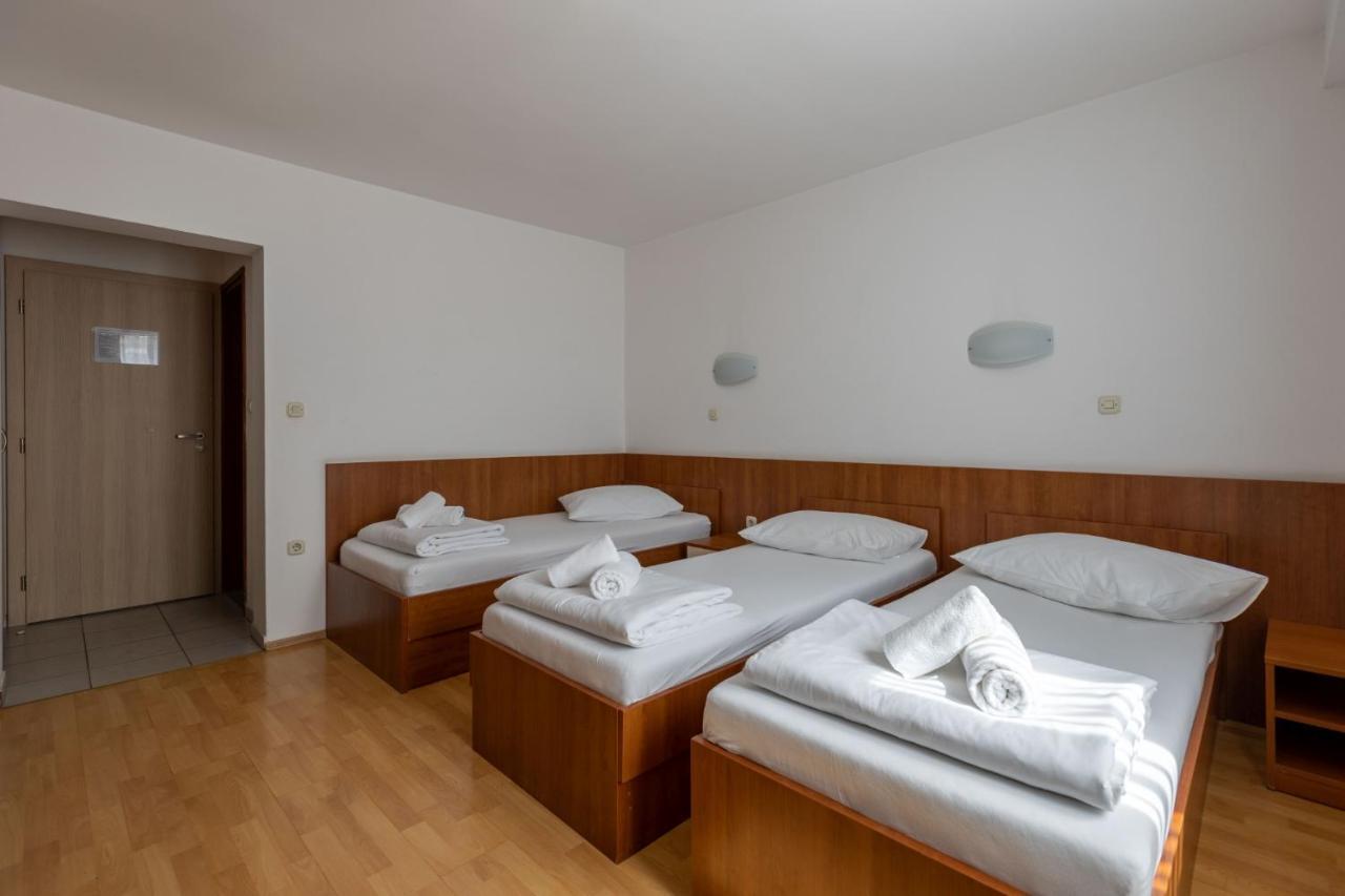 Hotel Porto Zadar Luaran gambar