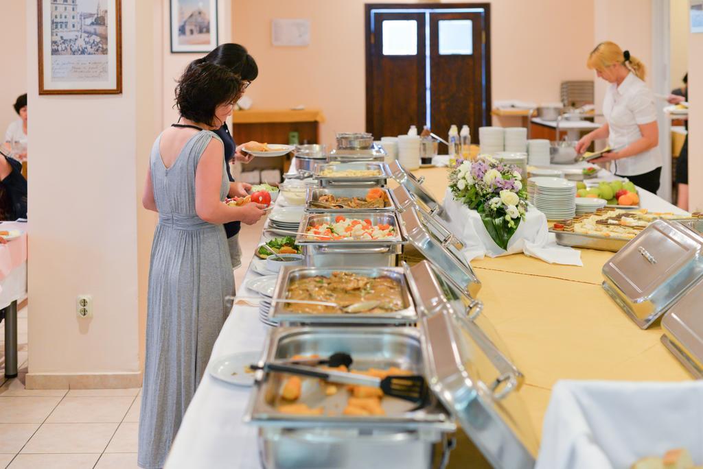 Hotel Porto Zadar Luaran gambar
