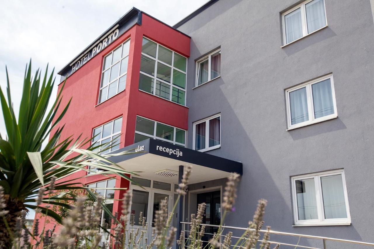 Hotel Porto Zadar Luaran gambar