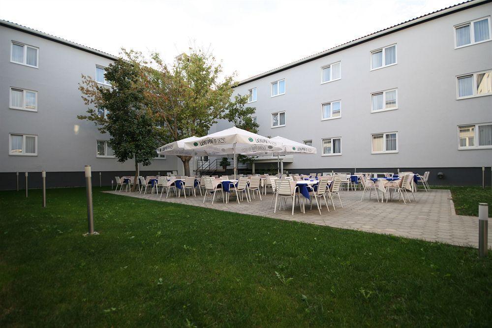 Hotel Porto Zadar Luaran gambar